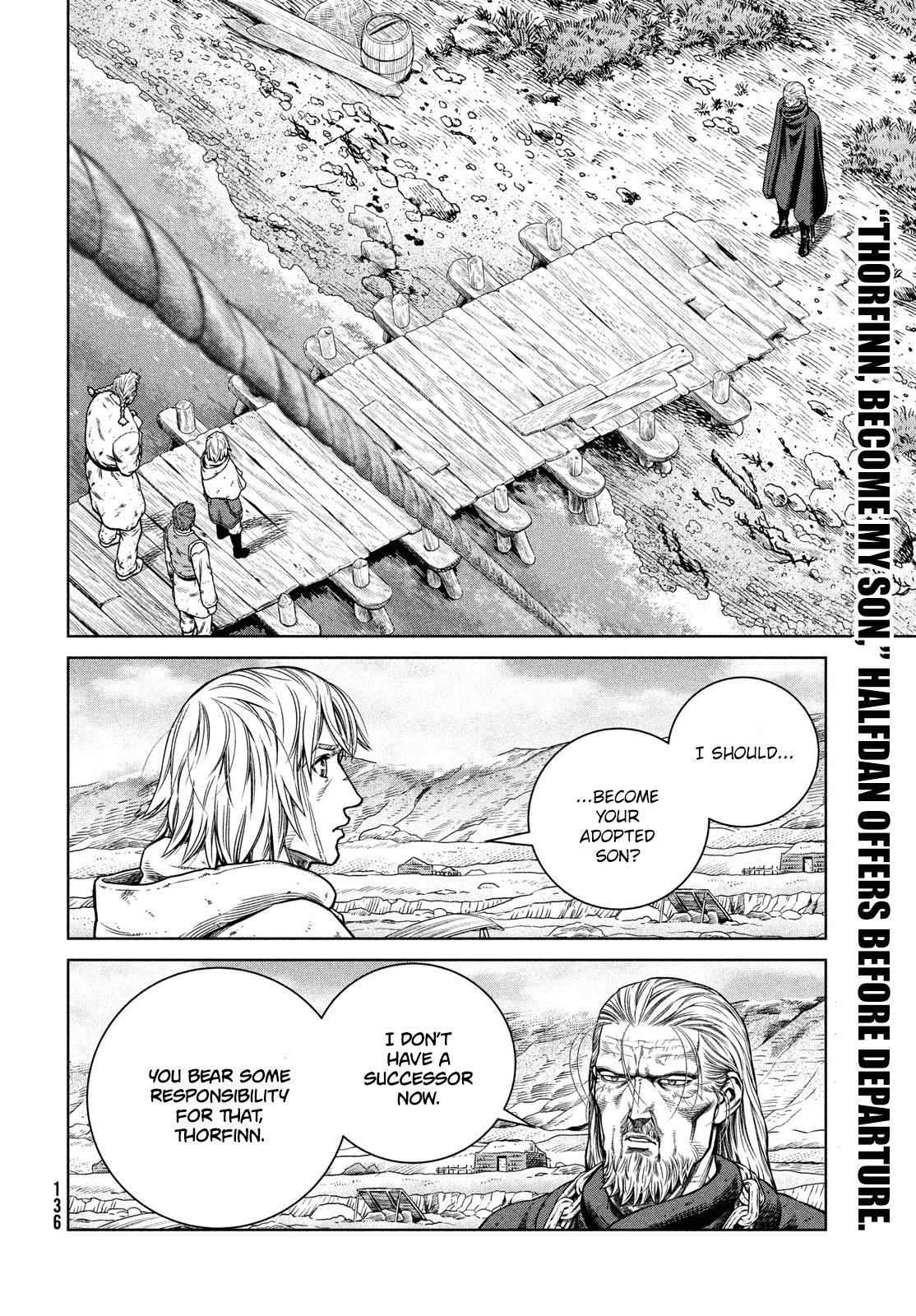 Vinland Saga - episode 177 - 2