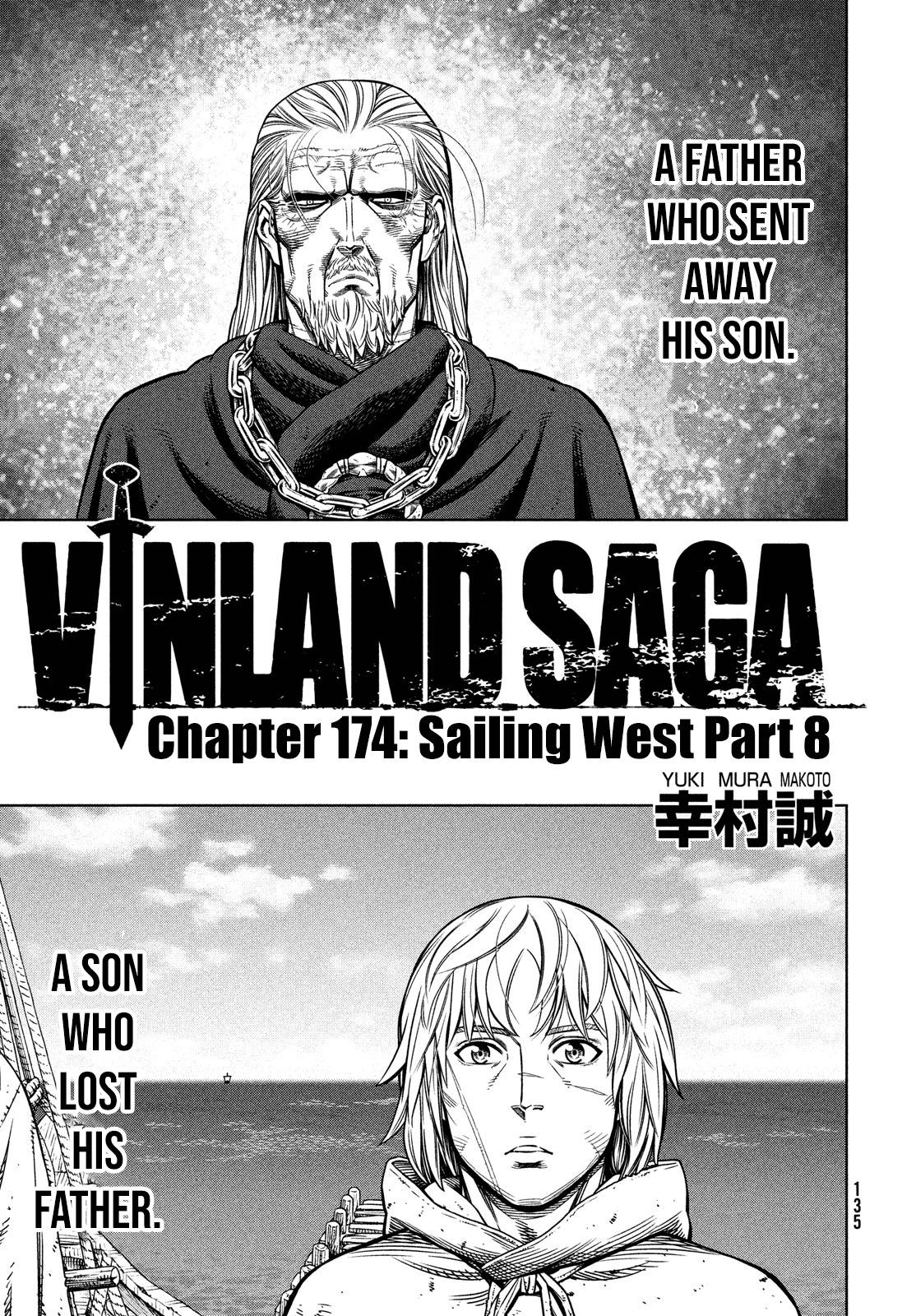 Vinland Saga - episode 177 - 1