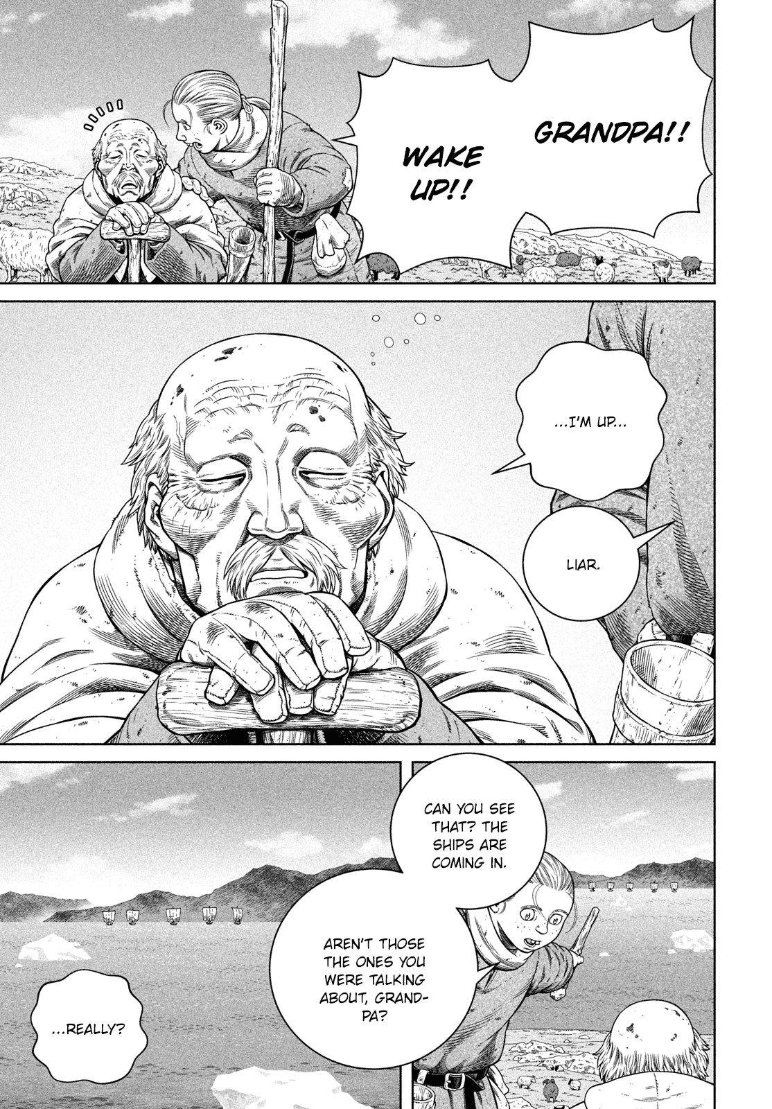 Vinland Saga - episode 179 - 4