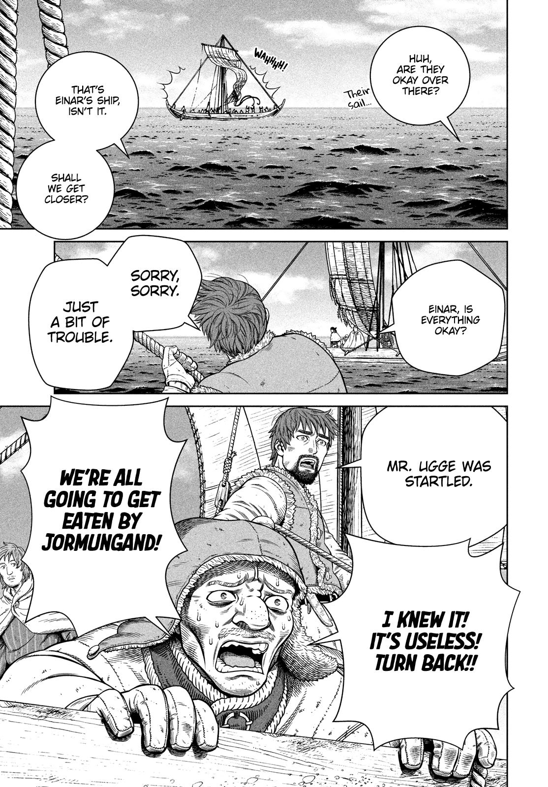 Vinland Saga - episode 182 - 5