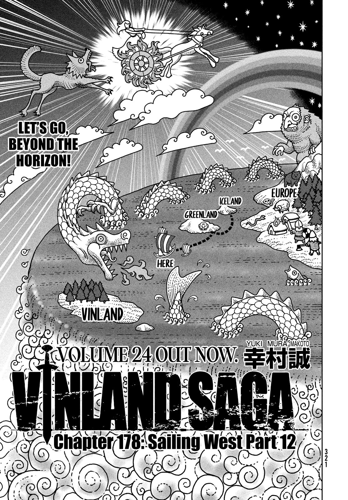 Vinland Saga - episode 182 - 1