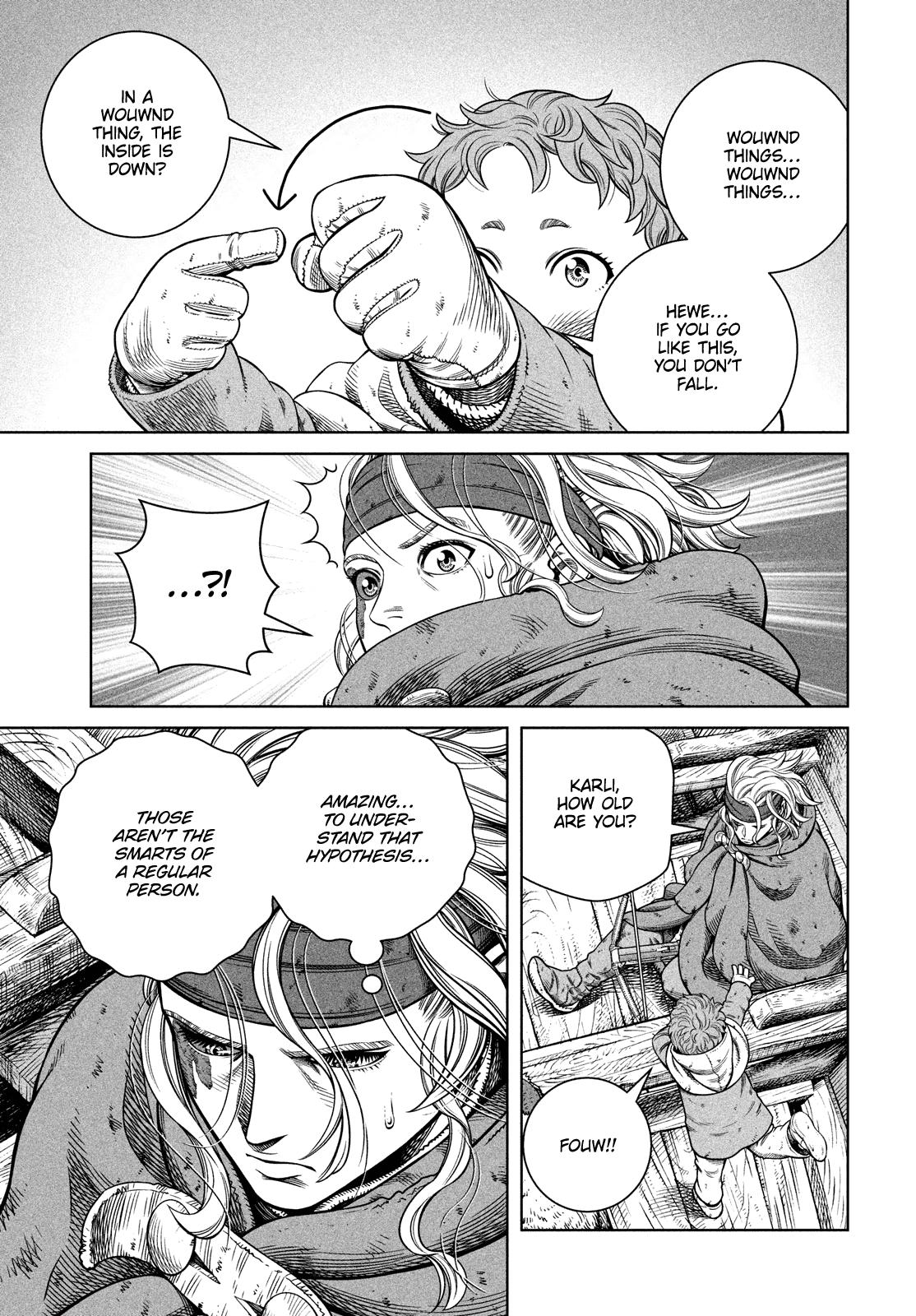 Vinland Saga - episode 182 - 11