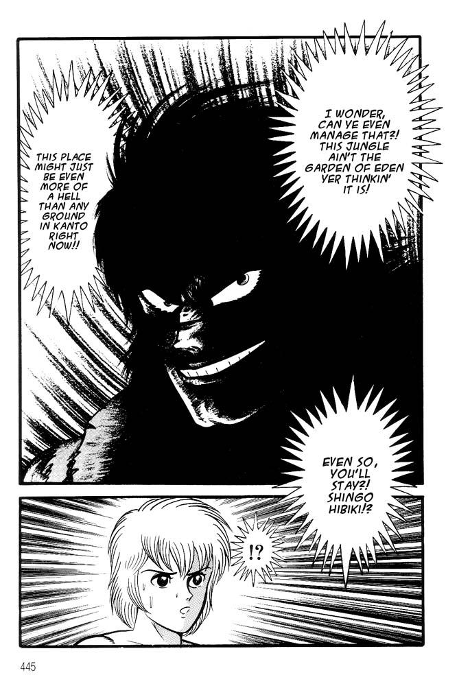 Violence Jack - episode 39 - 23