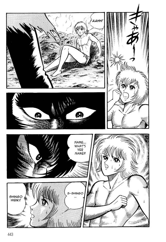 Violence Jack - episode 39 - 21