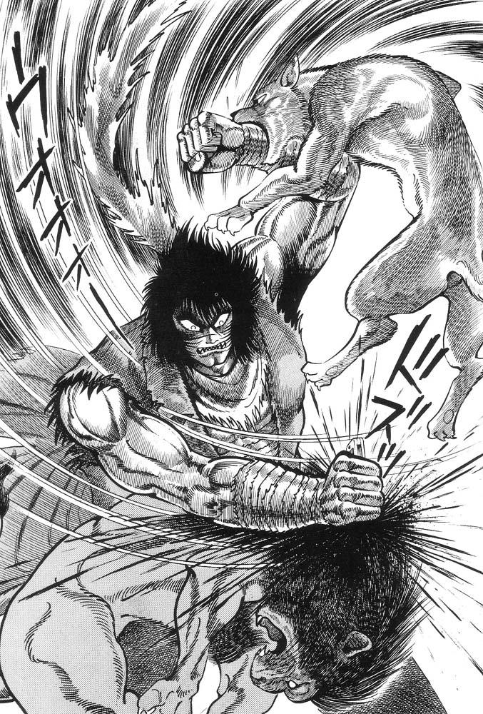 Violence Jack - episode 40 - 146