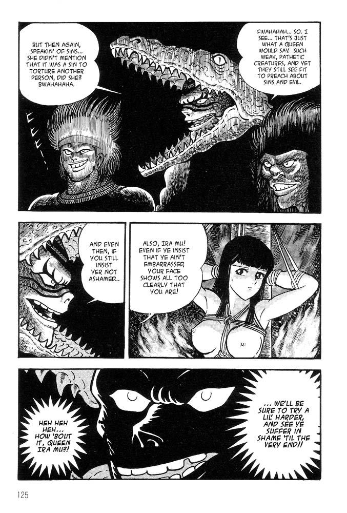 Violence Jack - episode 40 - 112