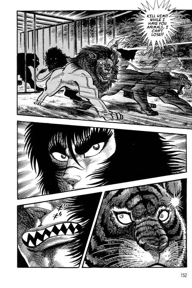 Violence Jack - episode 40 - 137