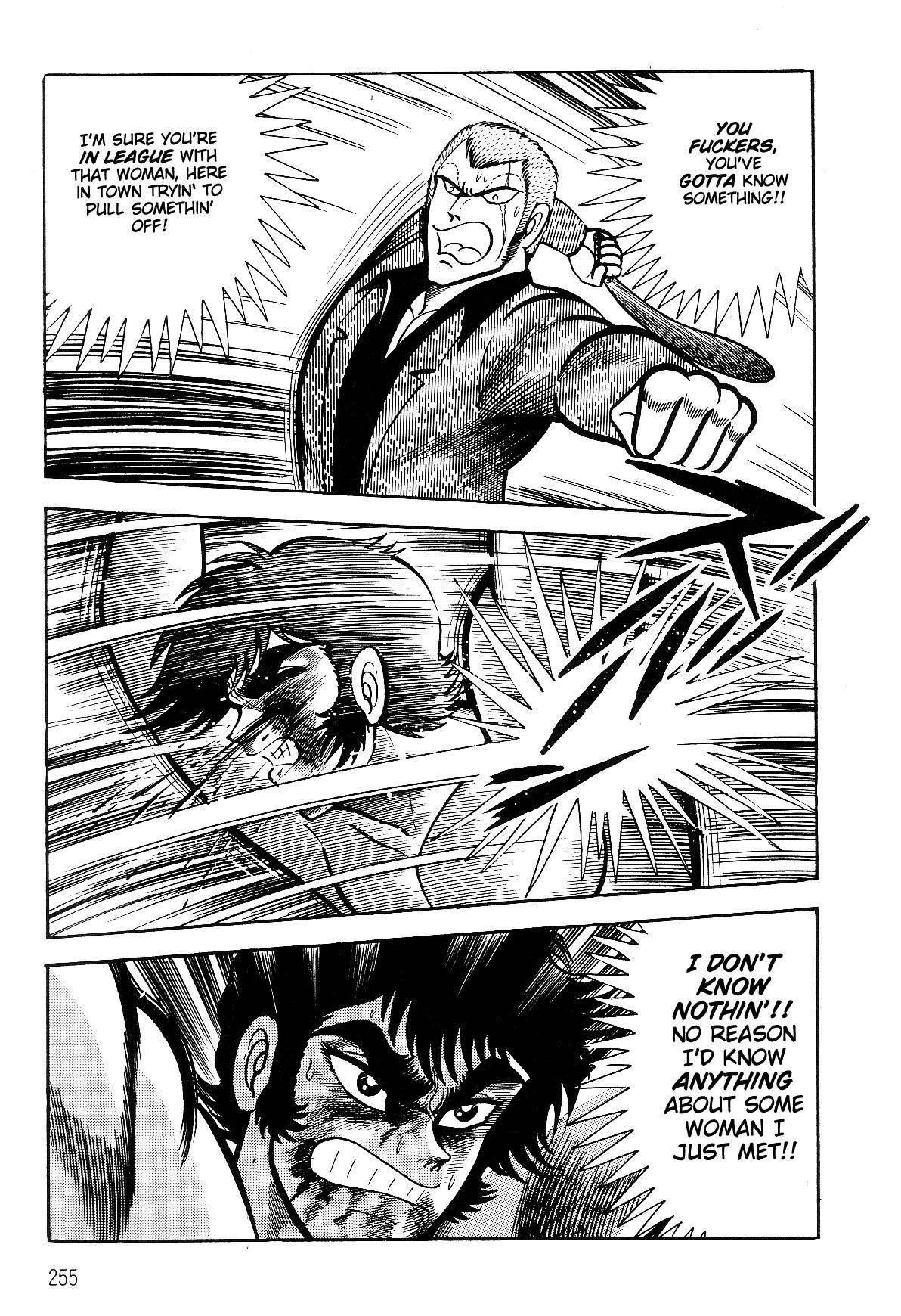 Violence Jack - episode 45 - 76