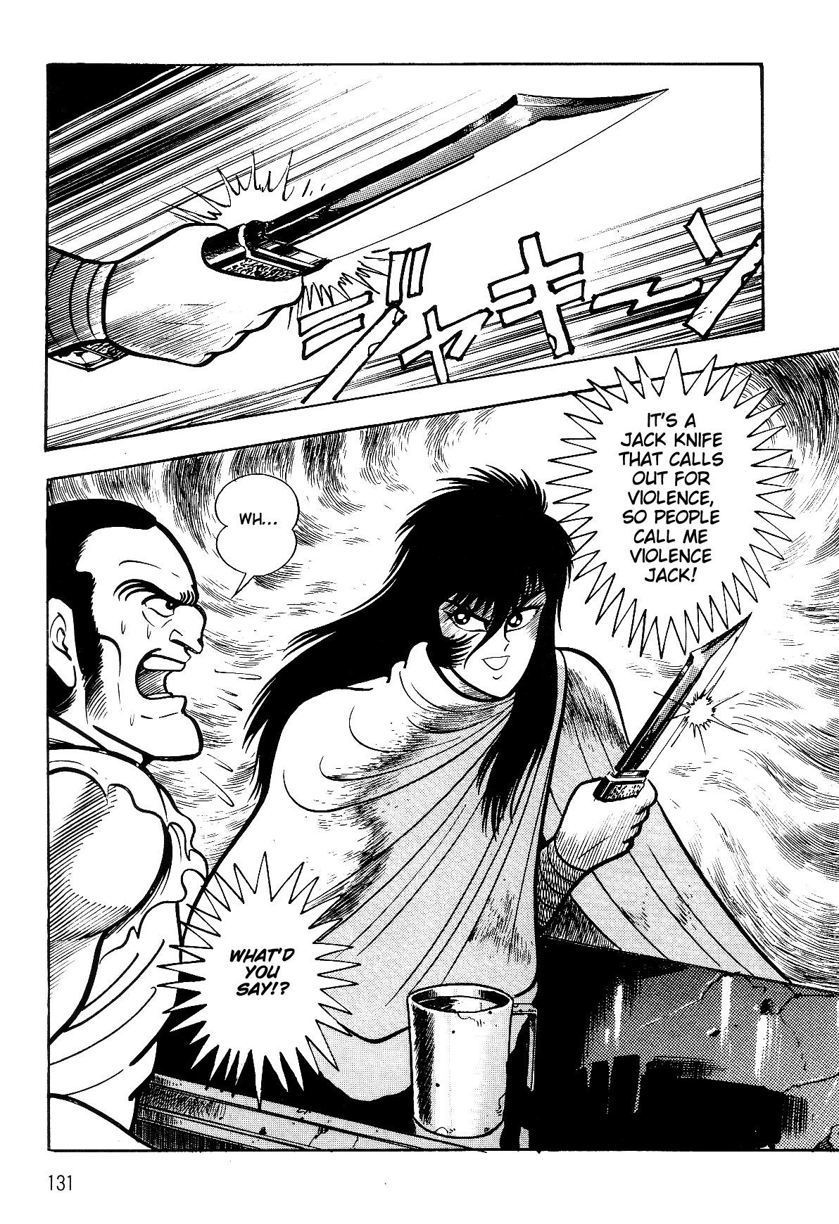 Violence Jack - episode 44 - 58