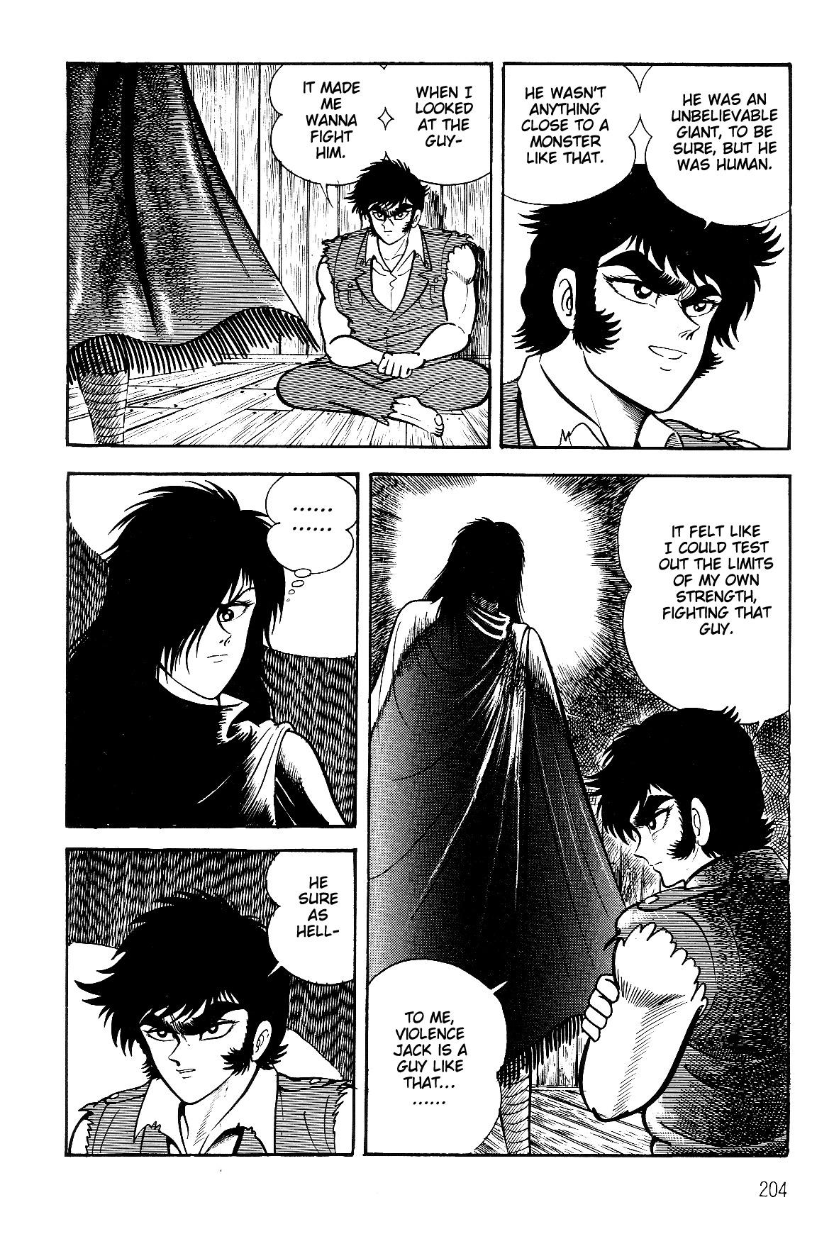 Violence Jack - episode 45 - 26