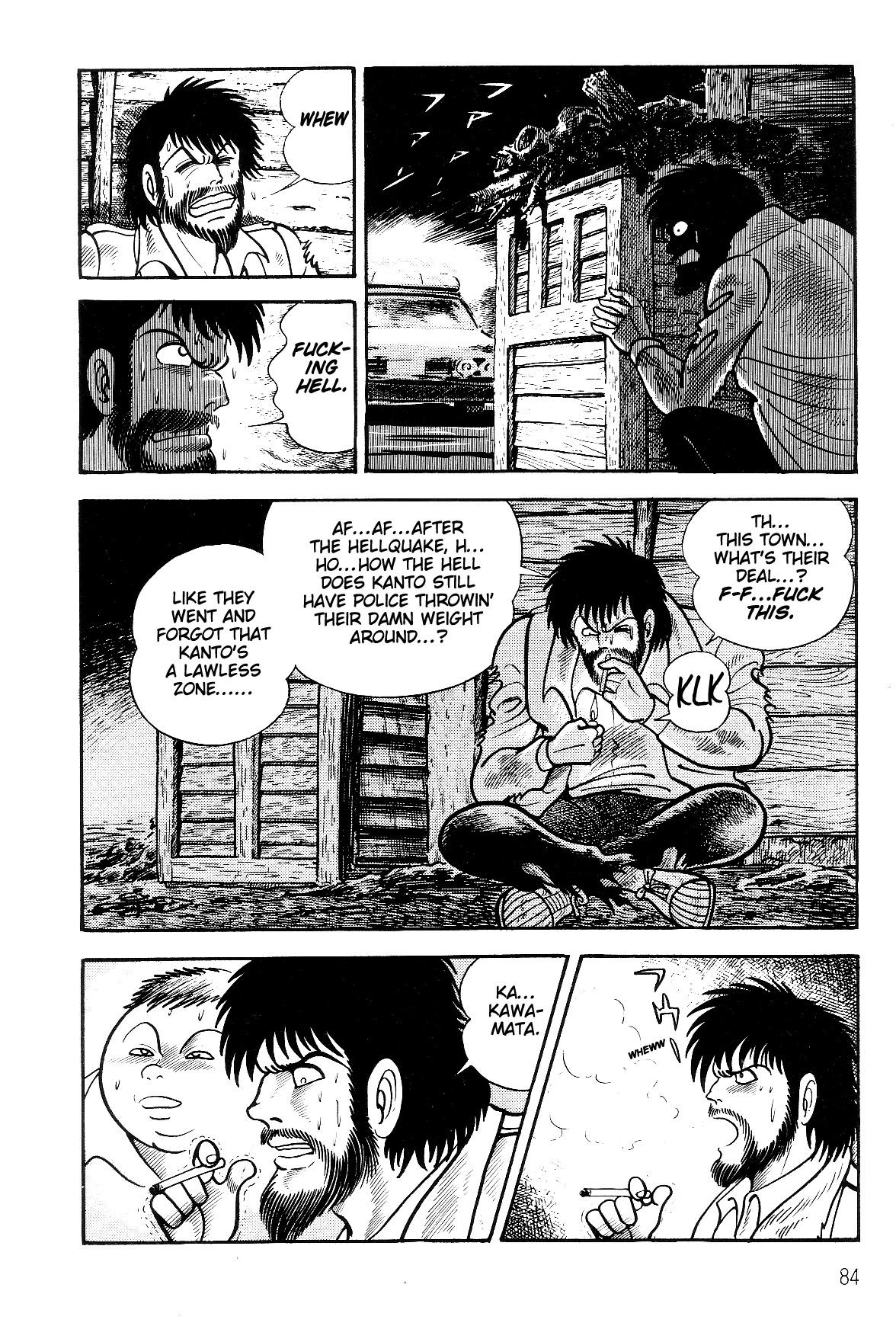 Violence Jack - episode 44 - 13