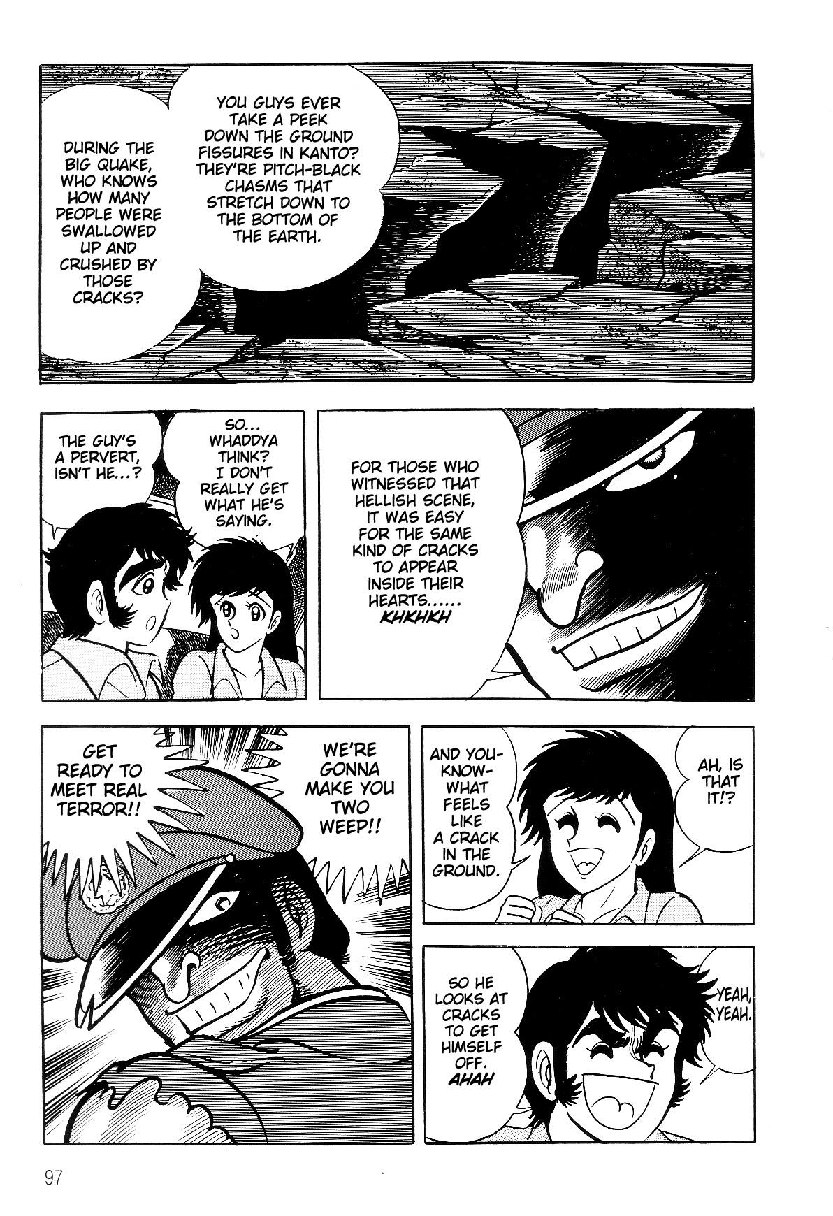 Violence Jack - episode 44 - 26