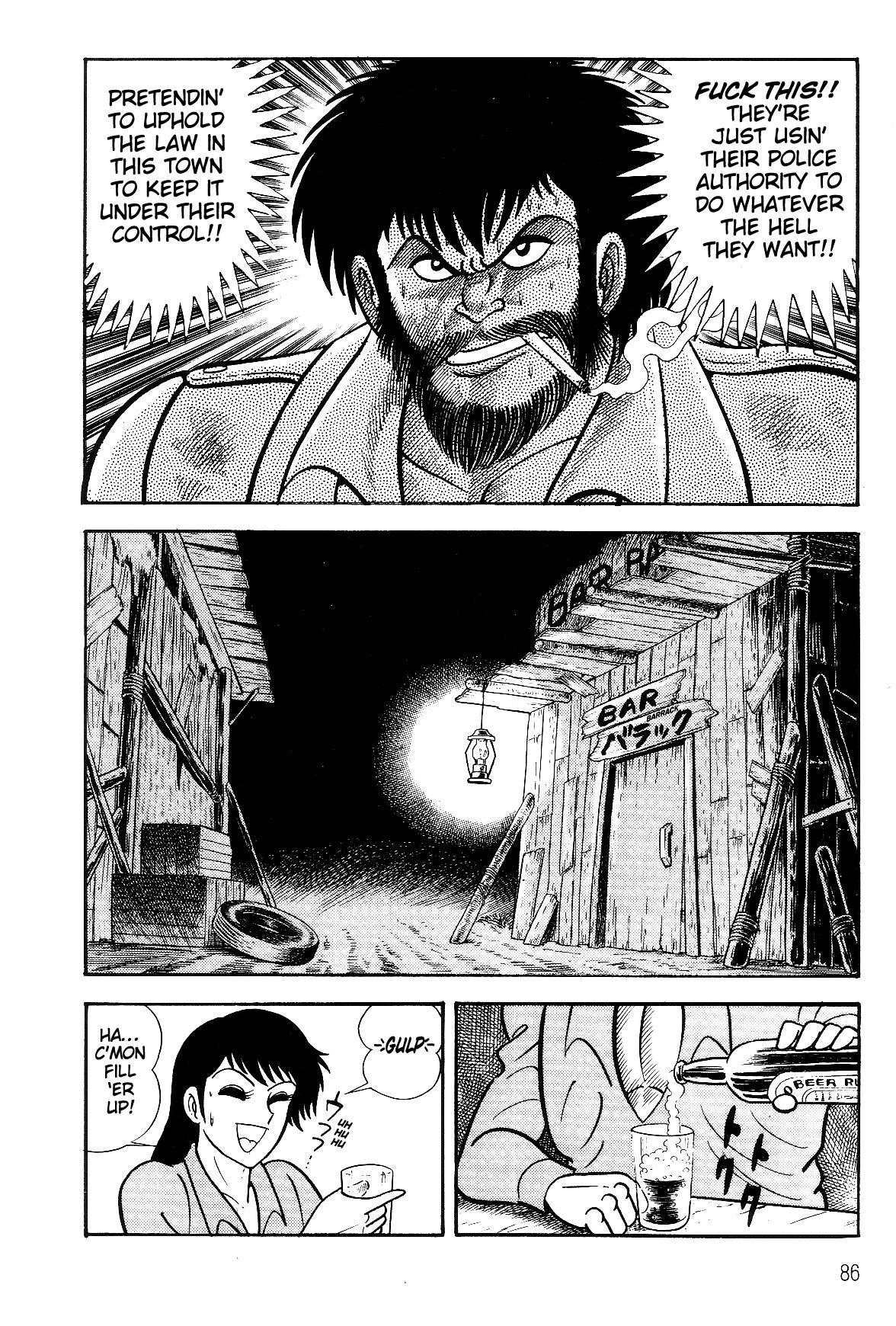 Violence Jack - episode 44 - 15