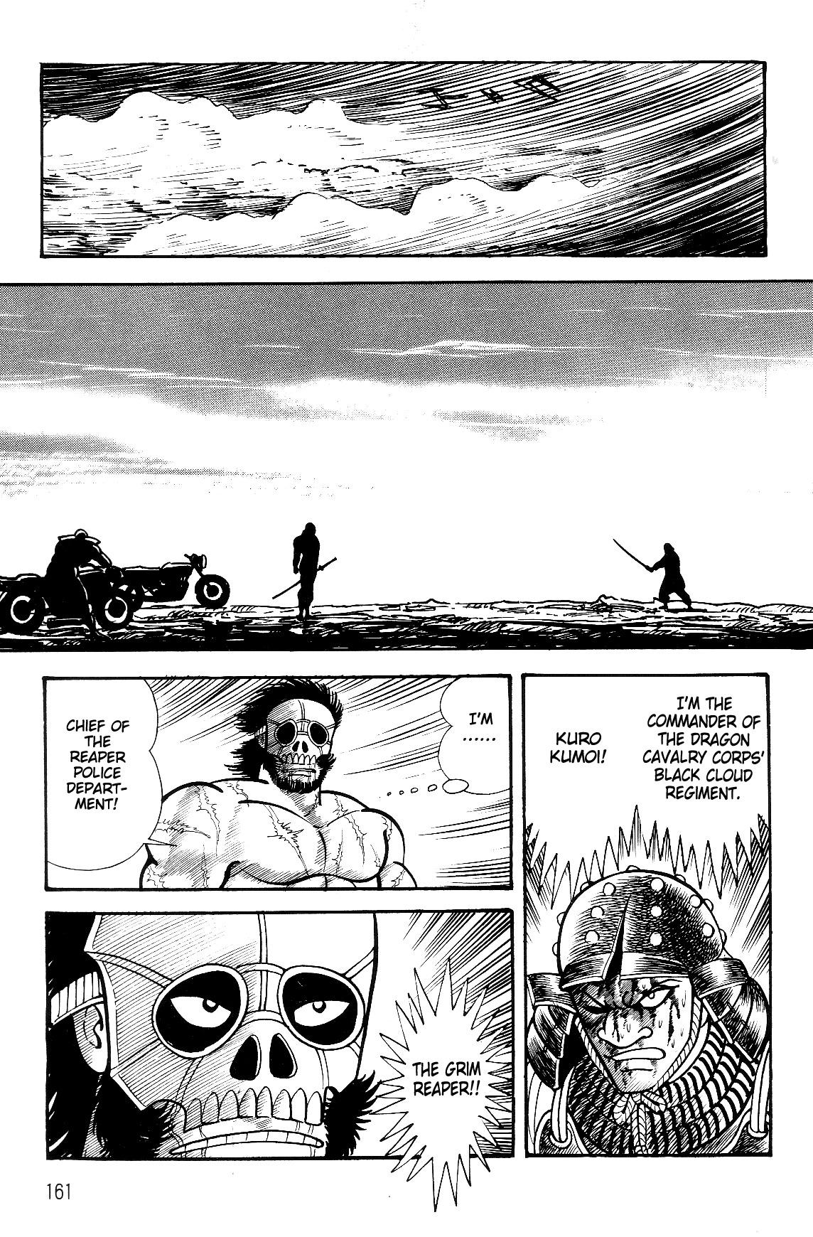 Violence Jack - episode 44 - 85