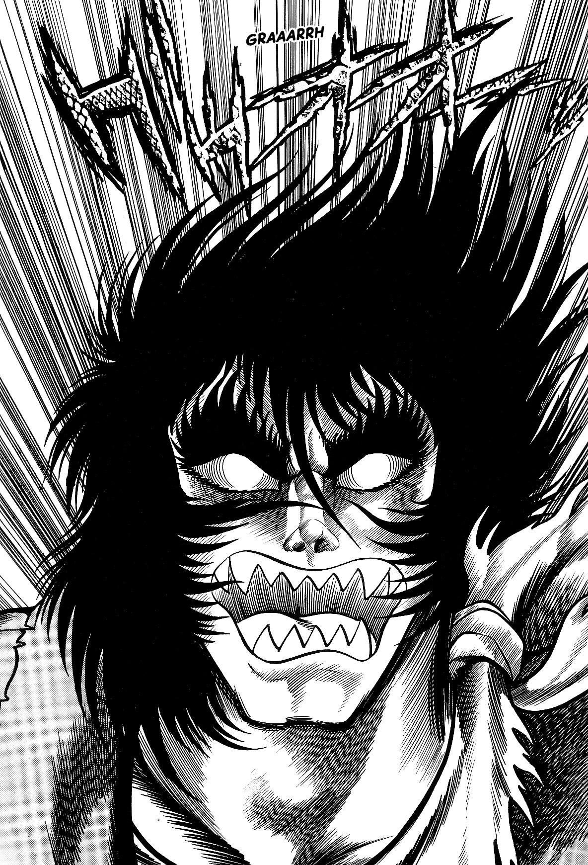 Violence Jack - episode 46 - 107