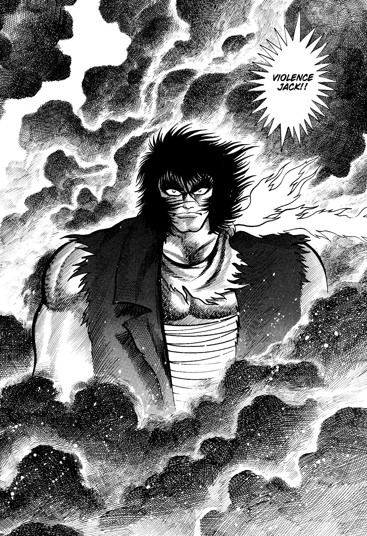 Violence Jack - episode 46 - 16