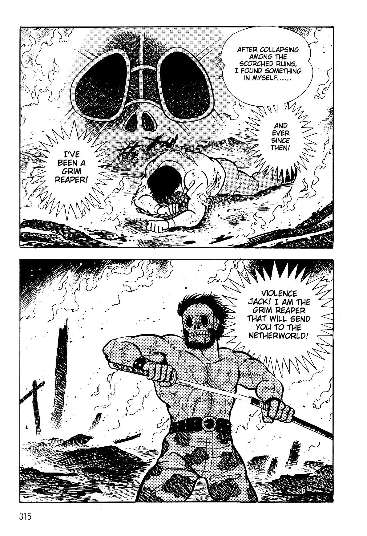 Violence Jack - episode 46 - 28