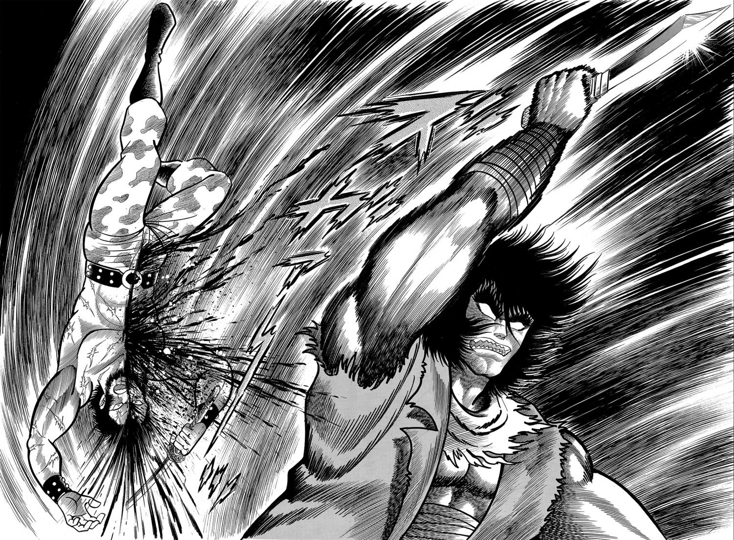 Violence Jack - episode 46 - 102