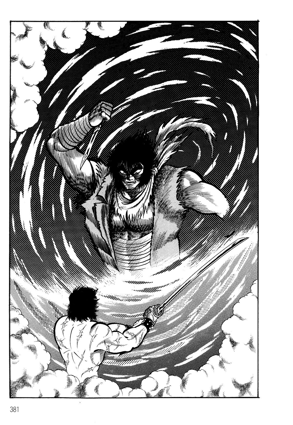 Violence Jack - episode 46 - 88