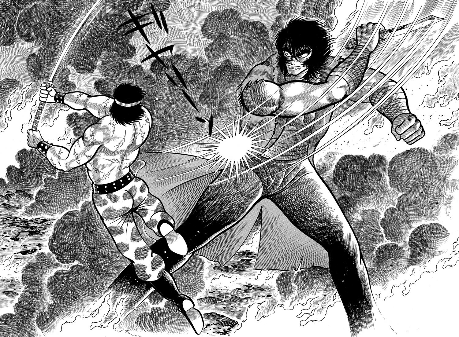 Violence Jack - episode 46 - 36