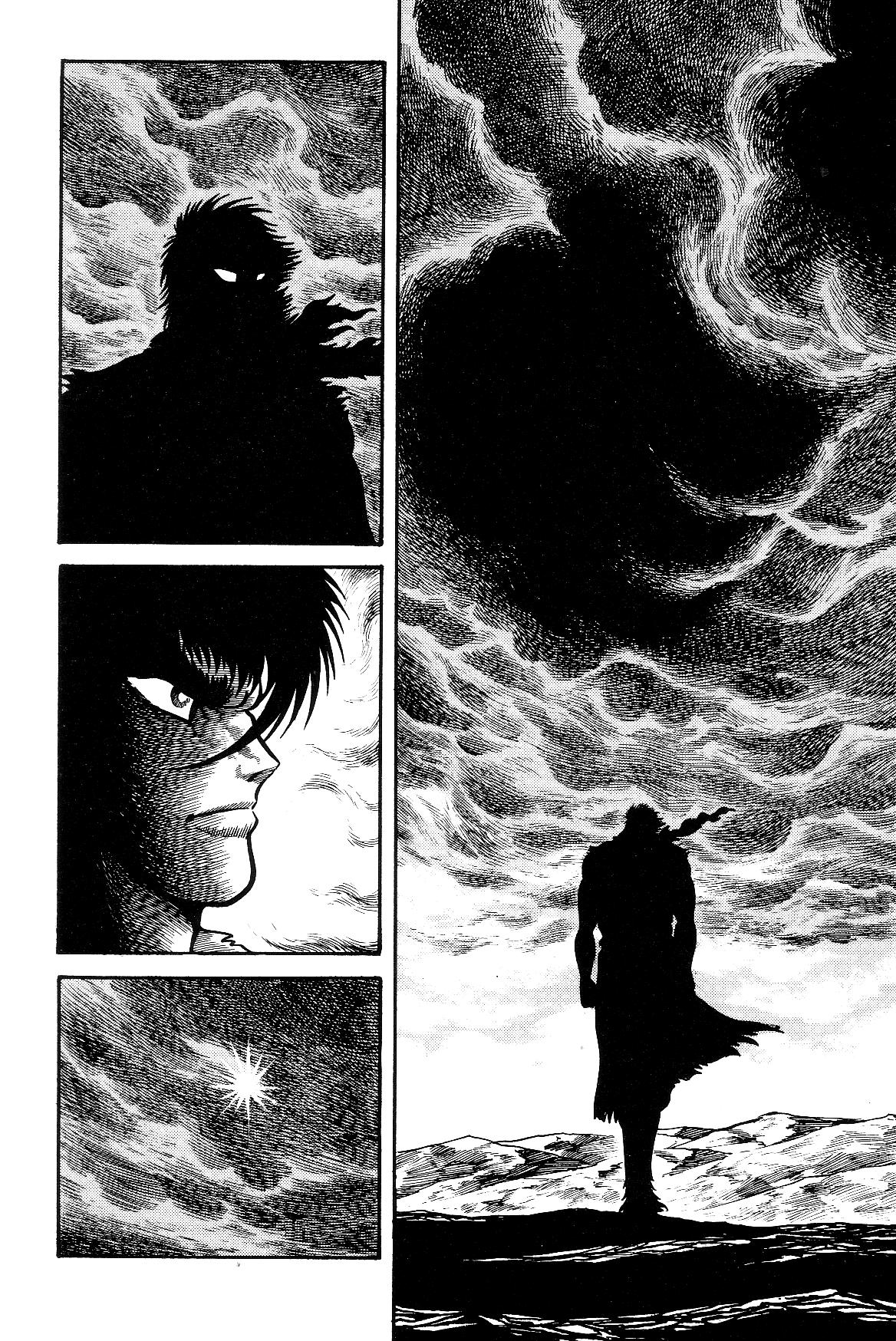 Violence Jack - episode 49 - 85