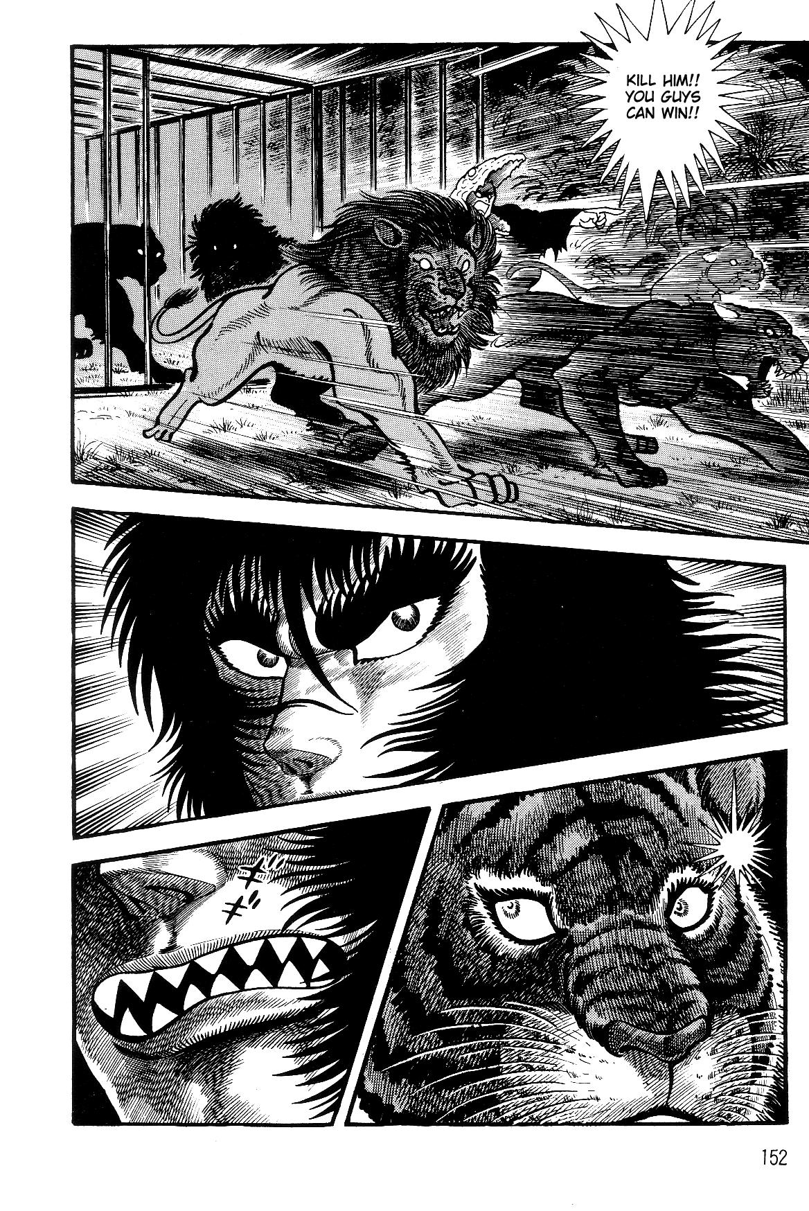 Violence Jack - episode 50 - 36