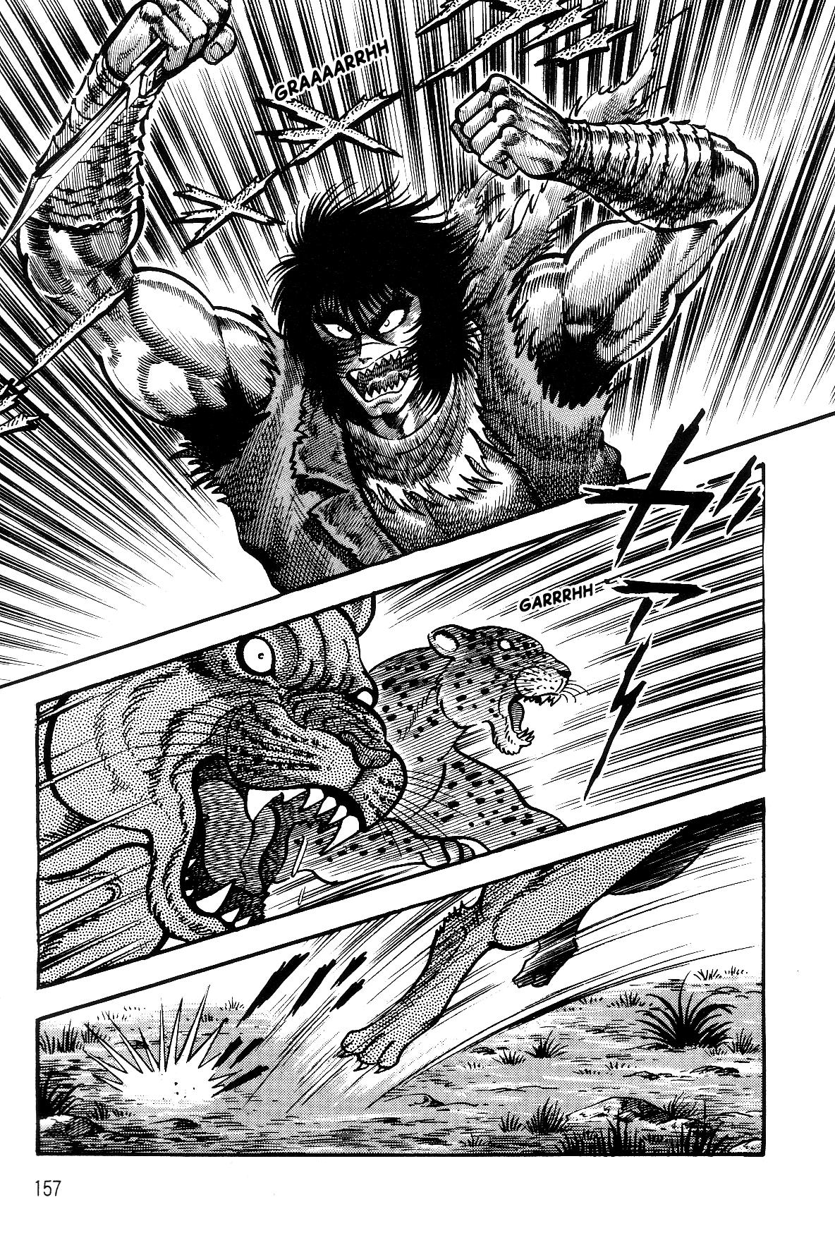 Violence Jack - episode 50 - 41