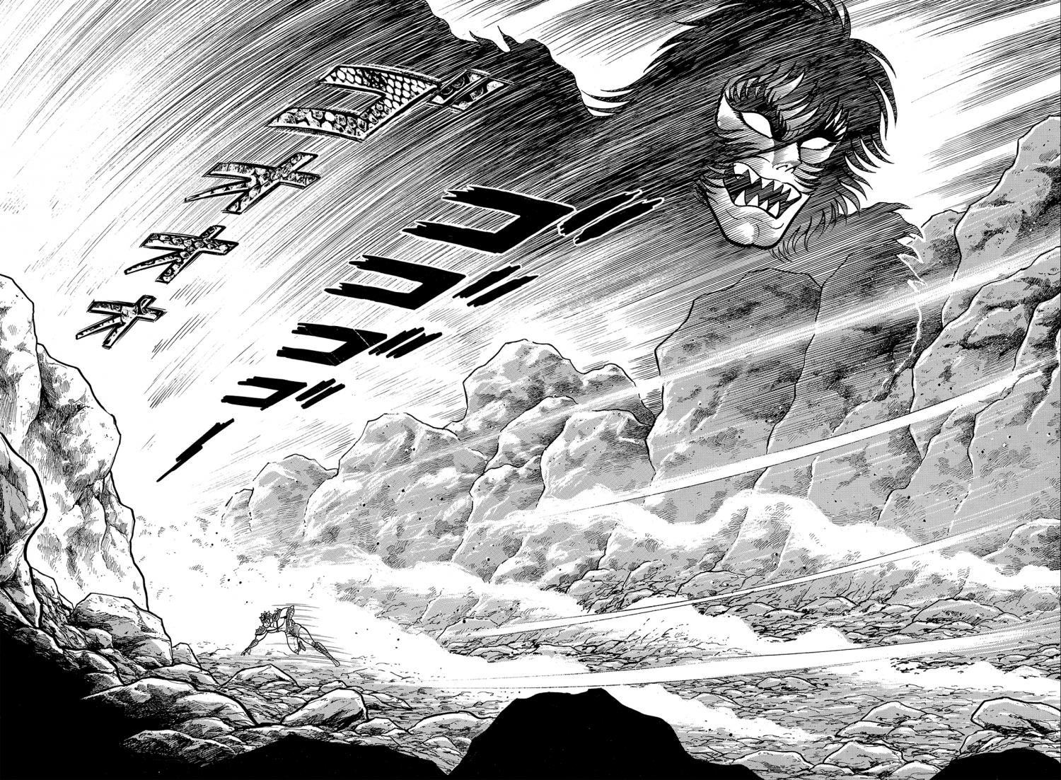 Violence Jack - episode 51 - 47