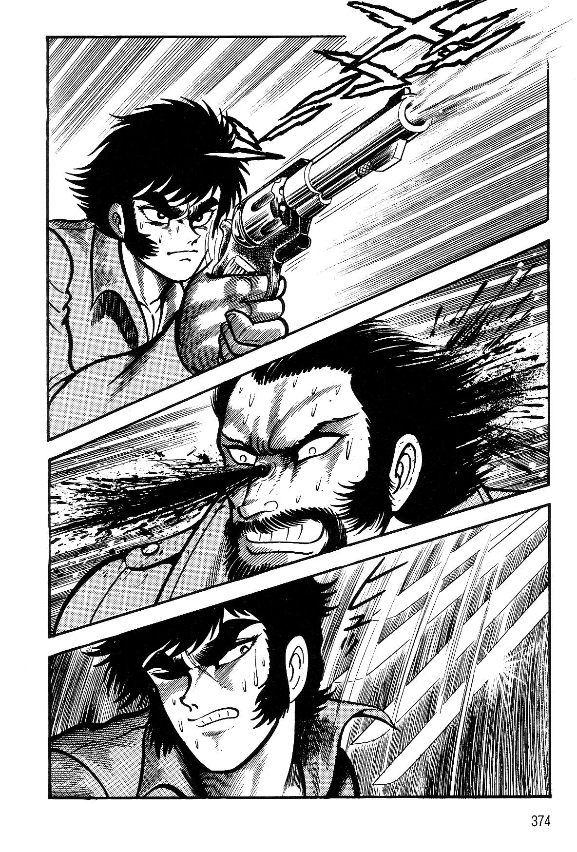 Violence Jack - episode 52 - 117