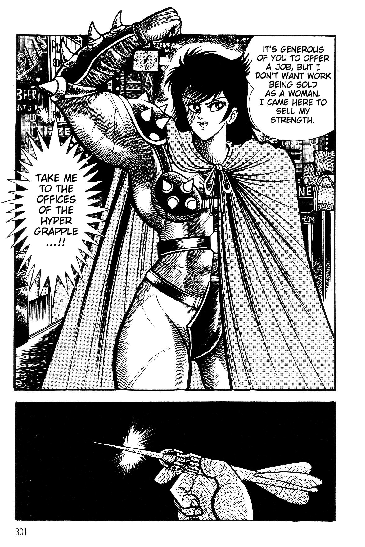 Violence Jack - episode 52 - 48