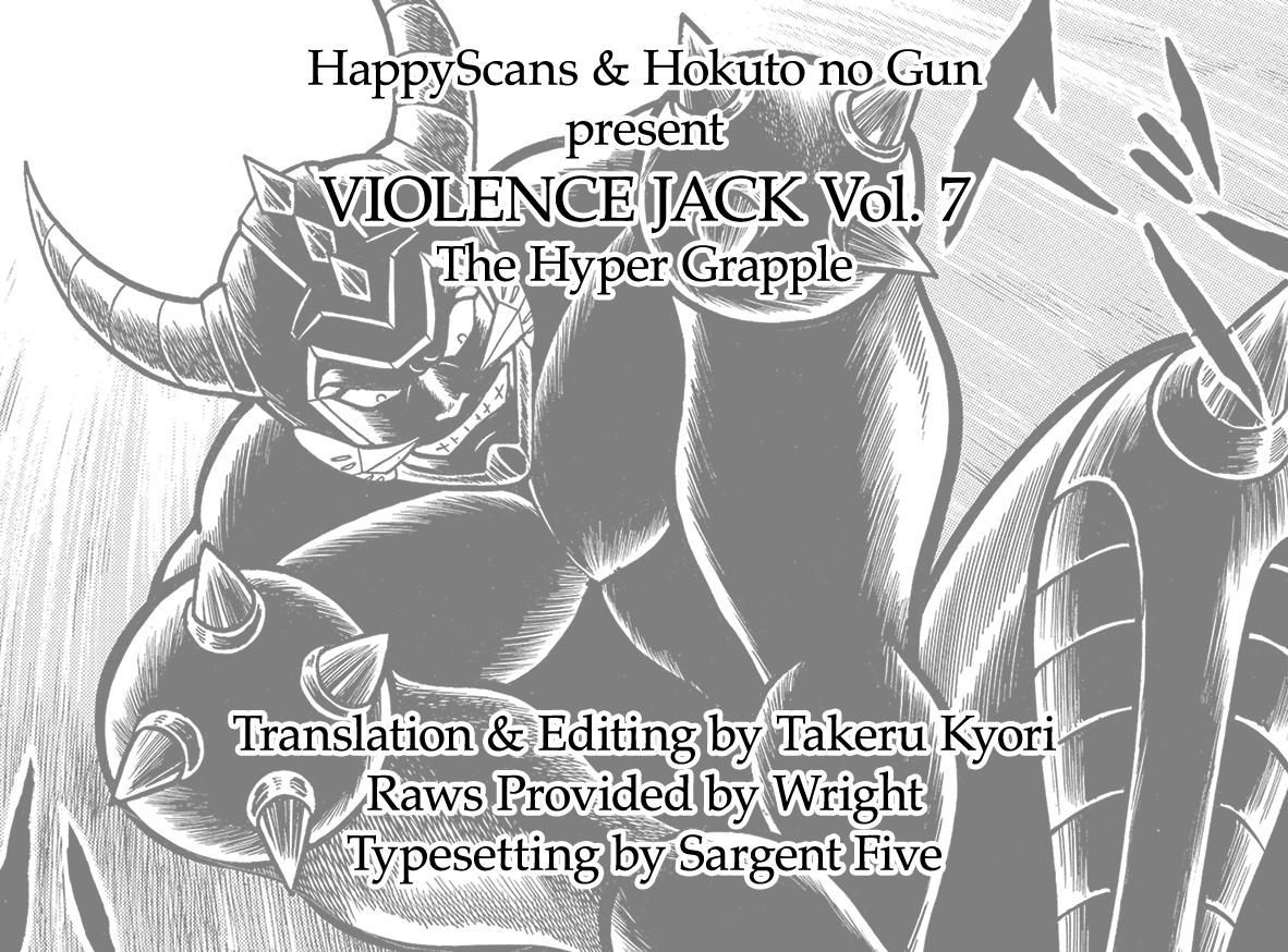 Violence Jack - episode 53 - 93