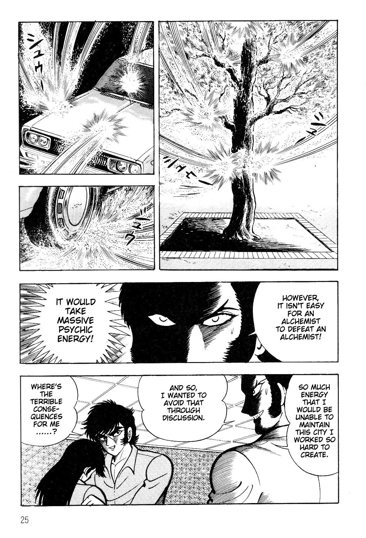 Violence Jack - episode 54 - 22