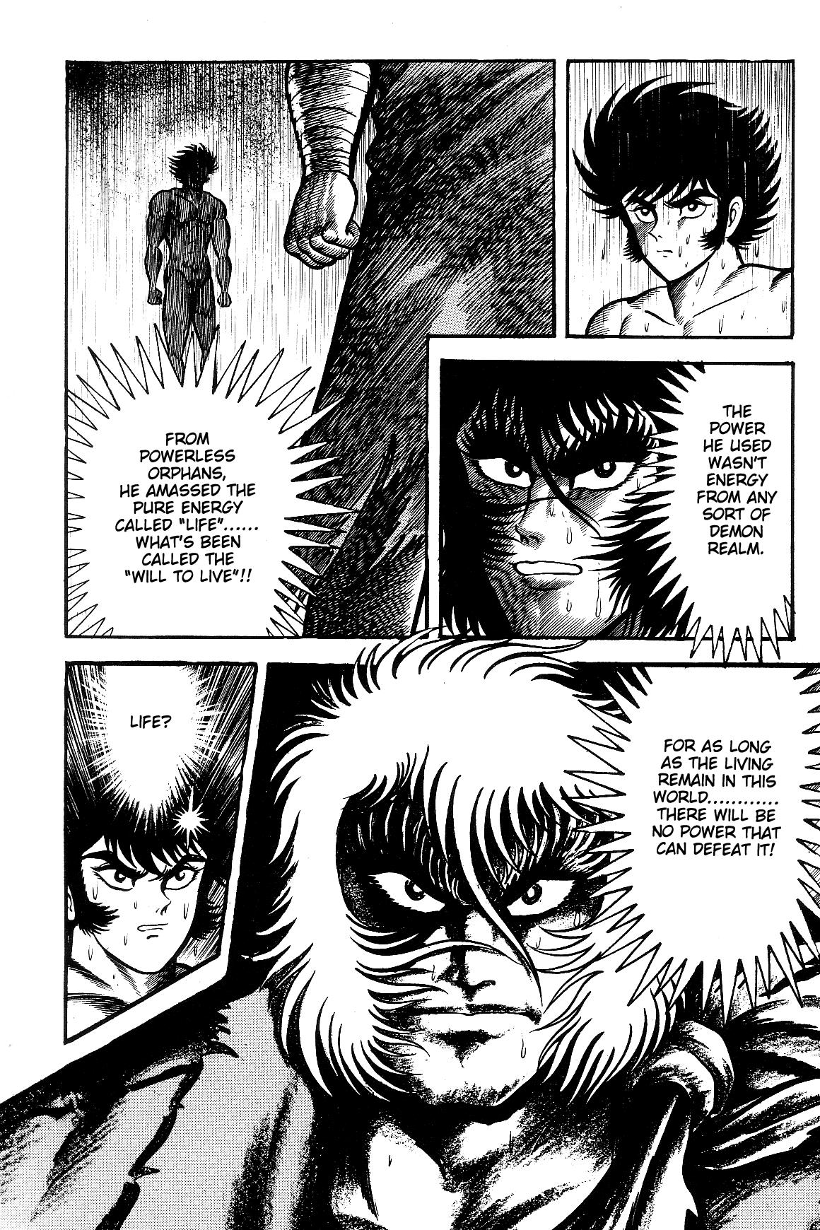 Violence Jack - episode 55 - 82