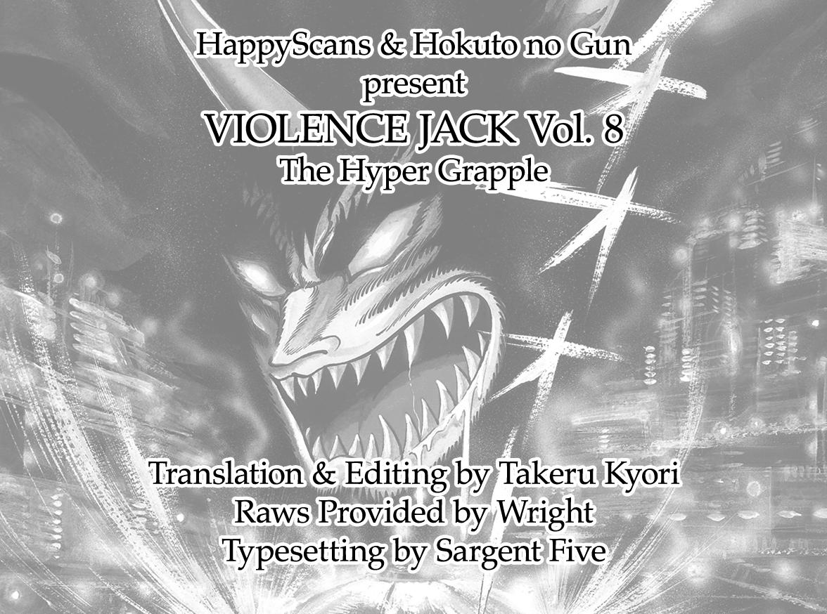 Violence Jack - episode 55 - 95