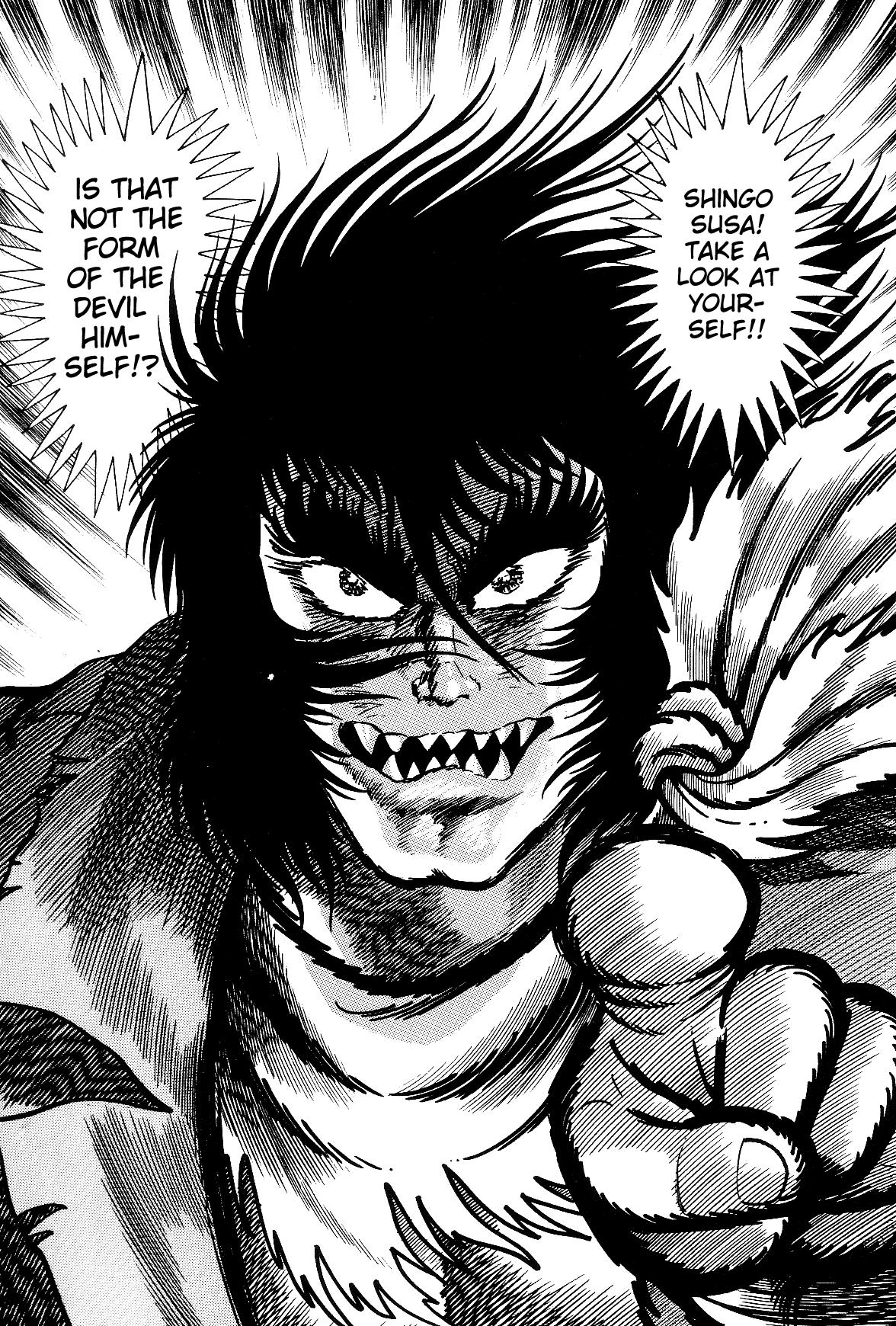 Violence Jack - episode 55 - 56