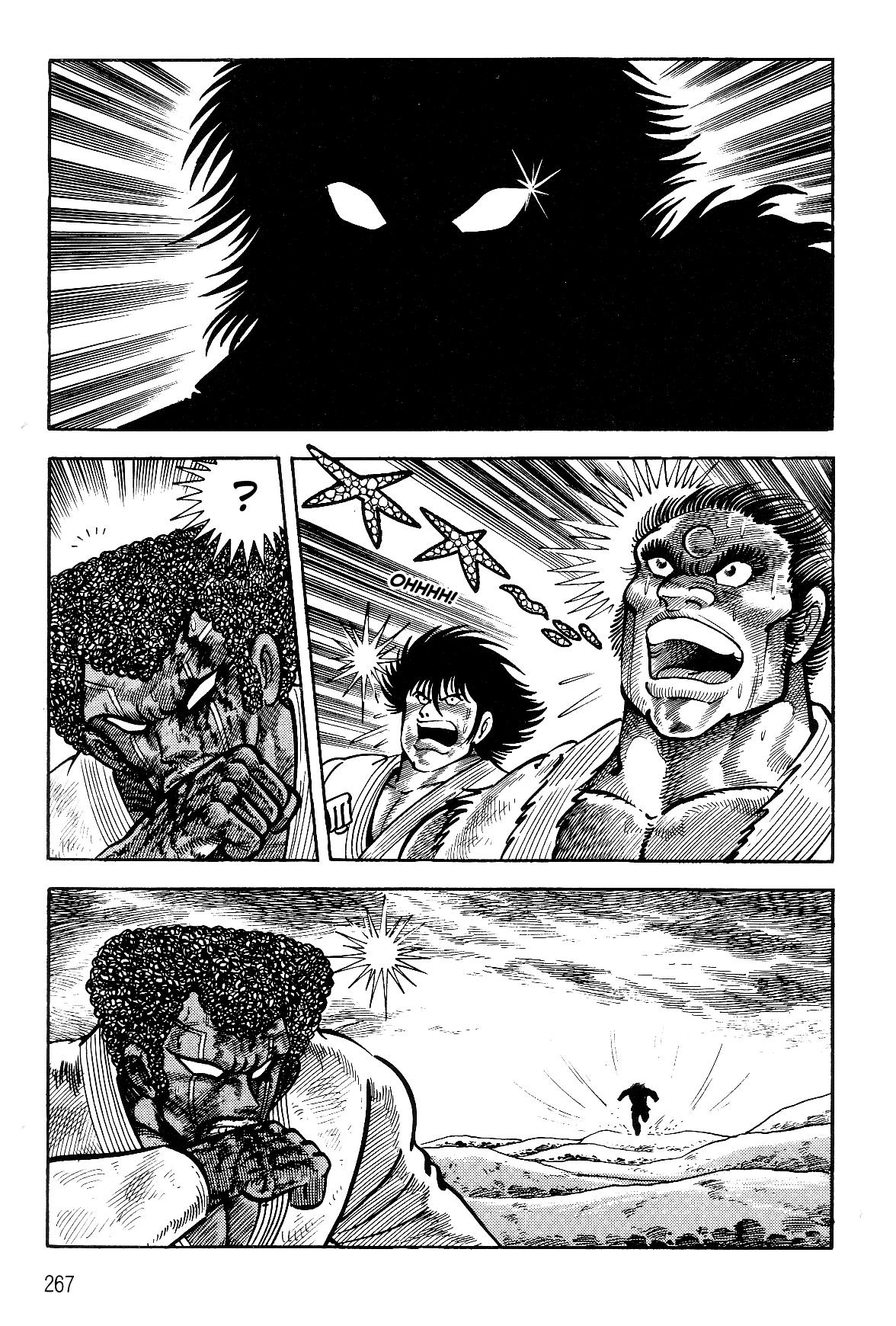 Violence Jack - episode 56 - 89