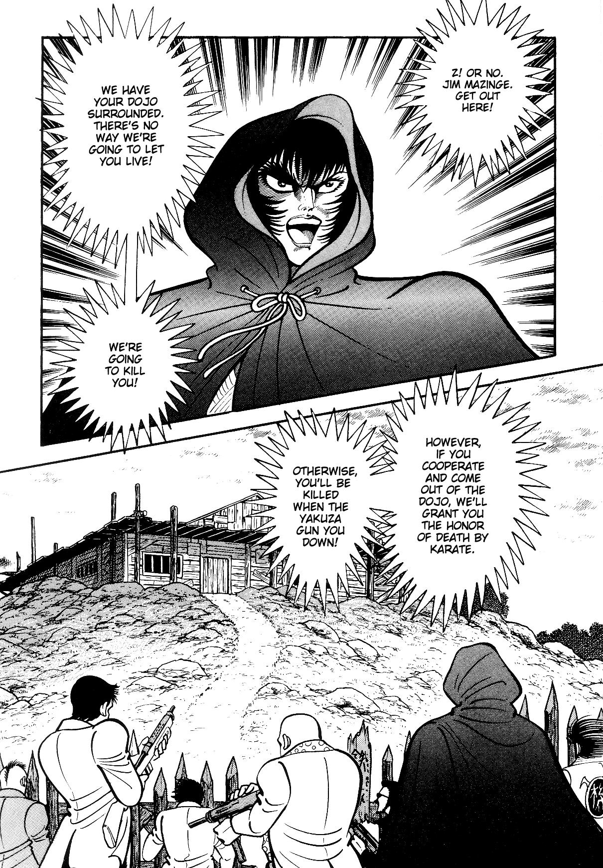 Violence Jack - episode 57 - 47