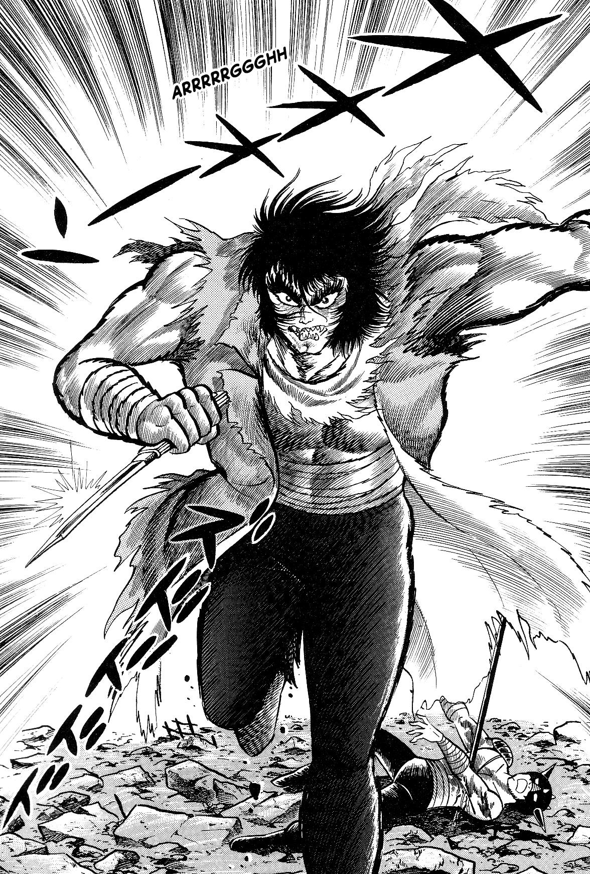 Violence Jack - episode 58 - 42