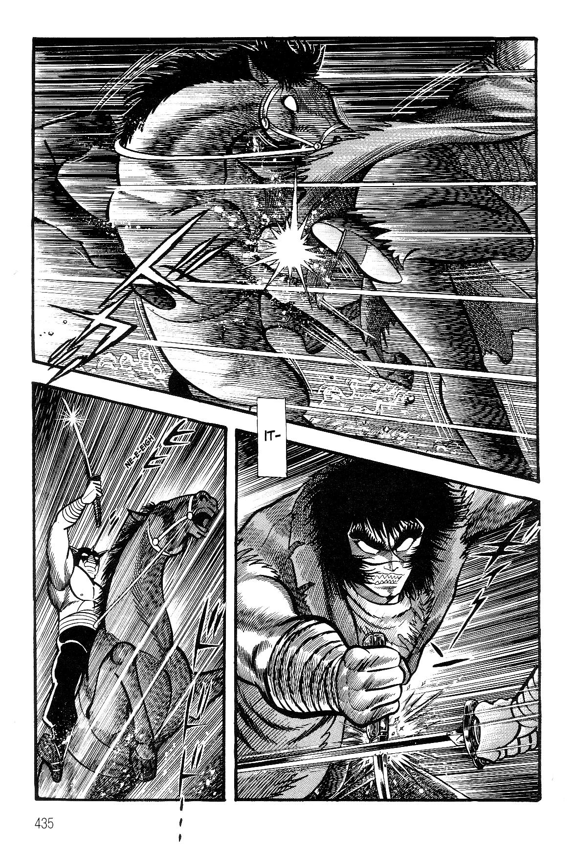 Violence Jack - episode 58 - 51