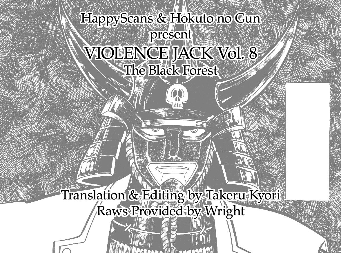 Violence Jack - episode 58 - 107