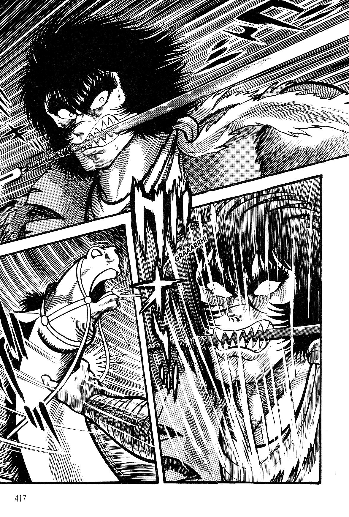 Violence Jack - episode 58 - 35