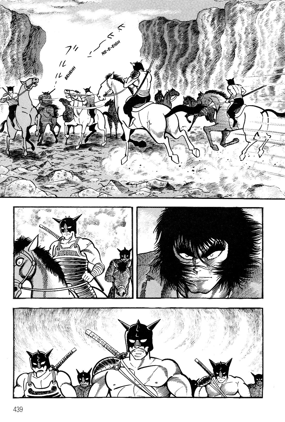 Violence Jack - episode 58 - 55