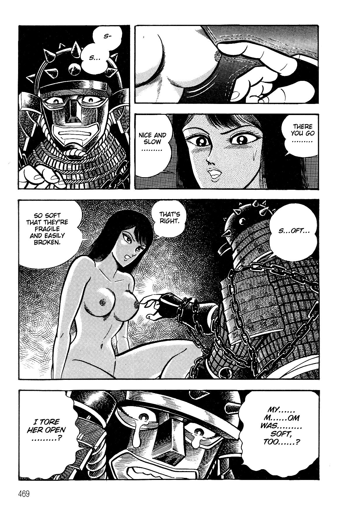 Violence Jack - episode 58 - 85