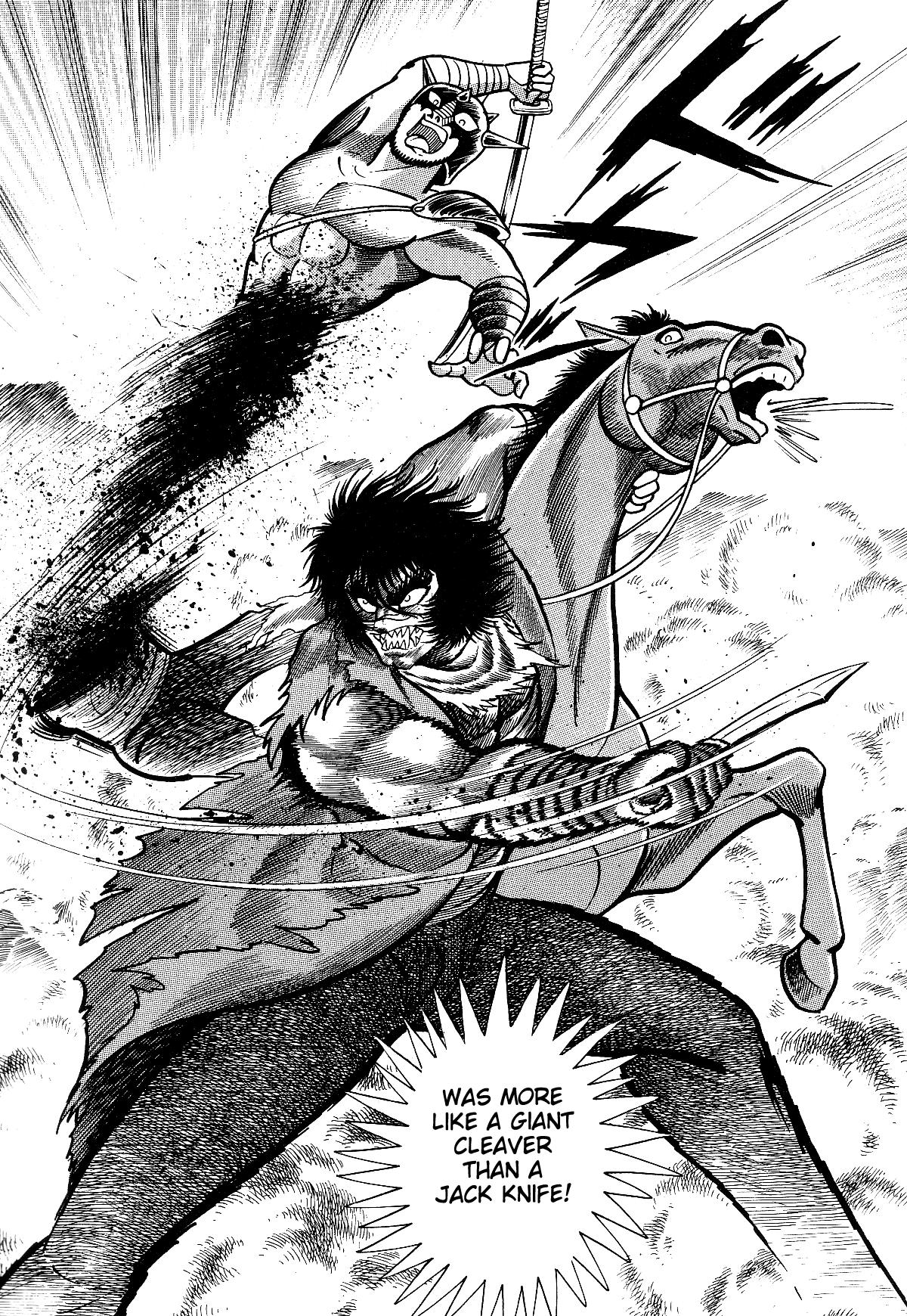 Violence Jack - episode 58 - 52