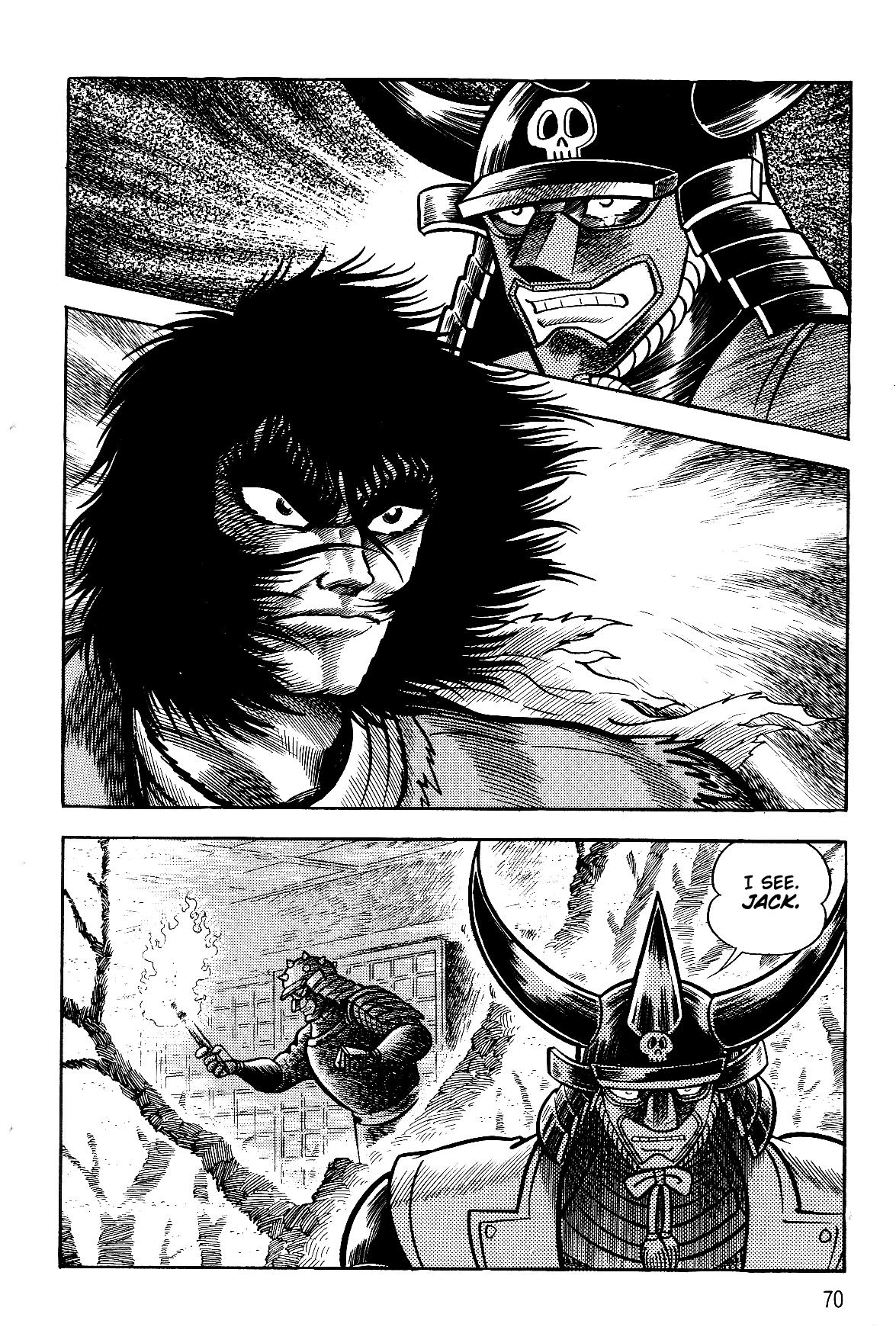 Violence Jack - episode 59 - 66