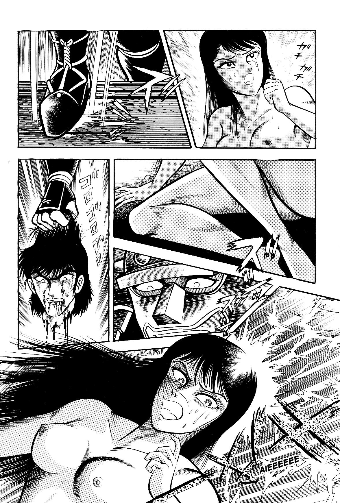 Violence Jack - episode 59 - 57