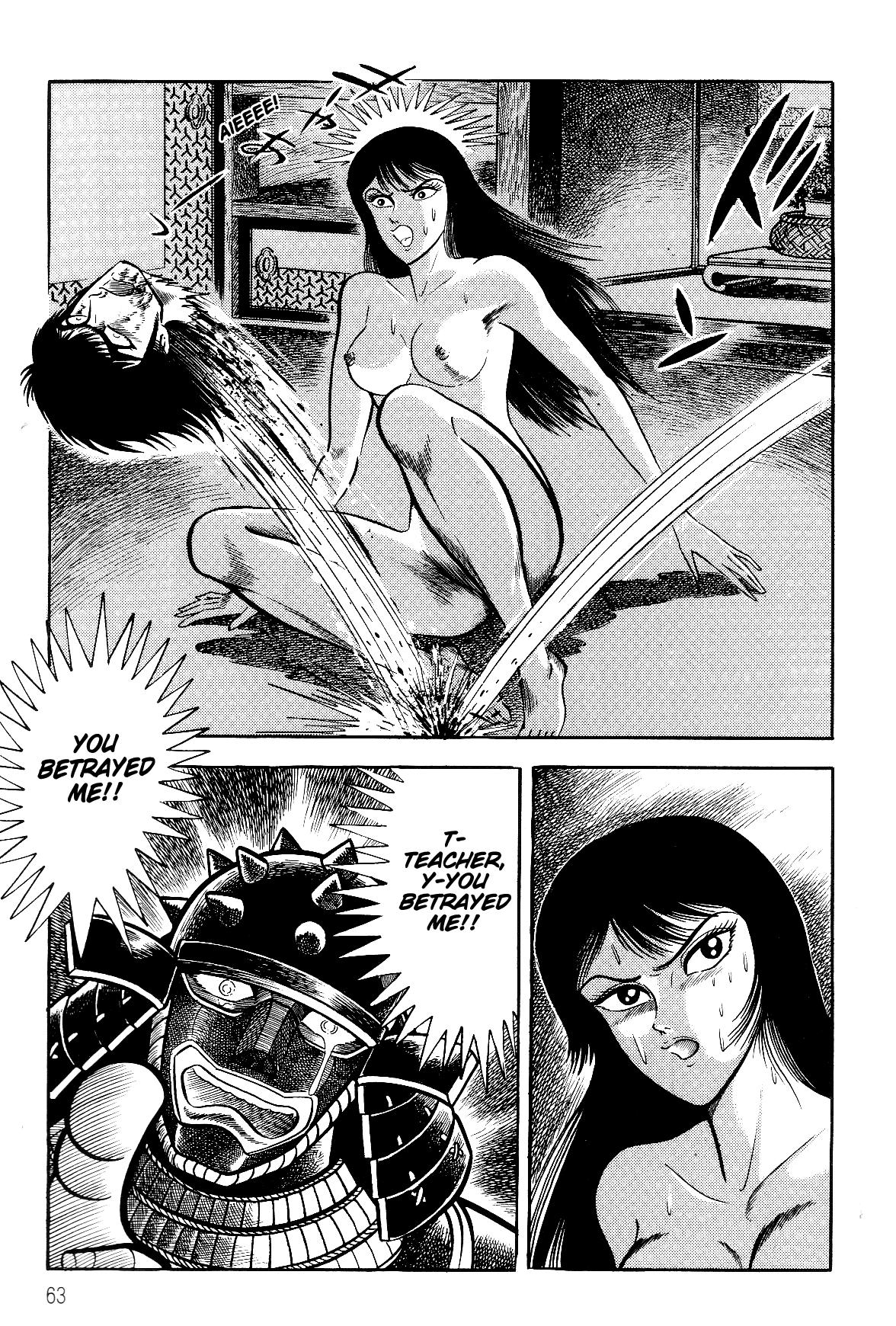 Violence Jack - episode 59 - 59