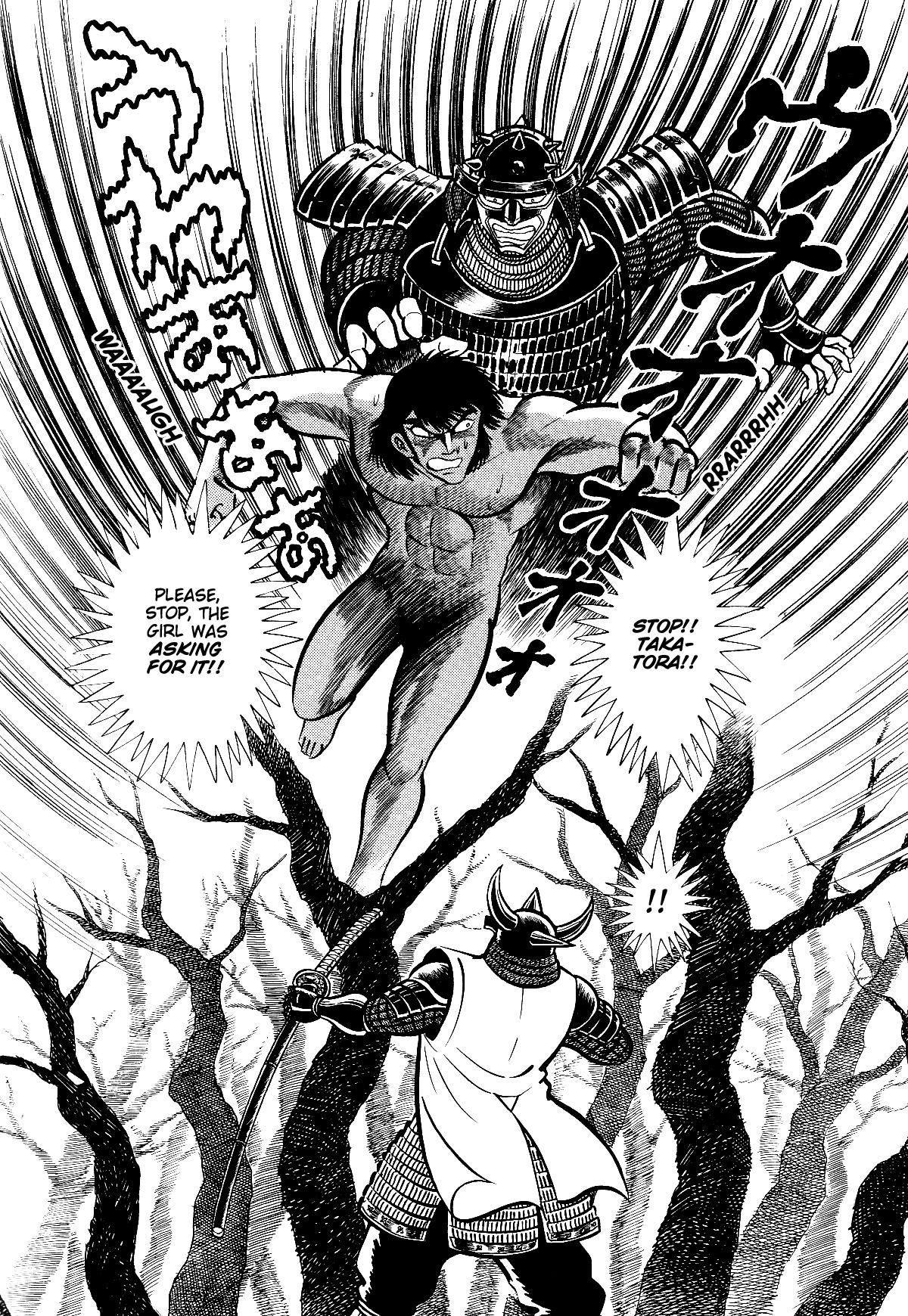 Violence Jack - episode 59 - 54