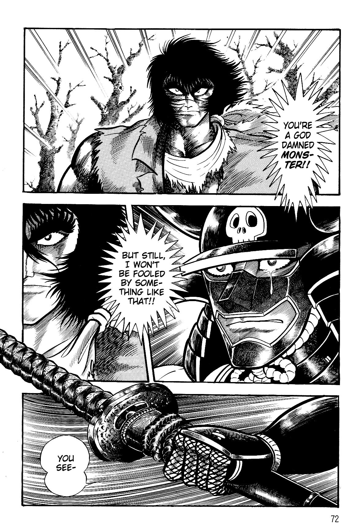 Violence Jack - episode 59 - 68