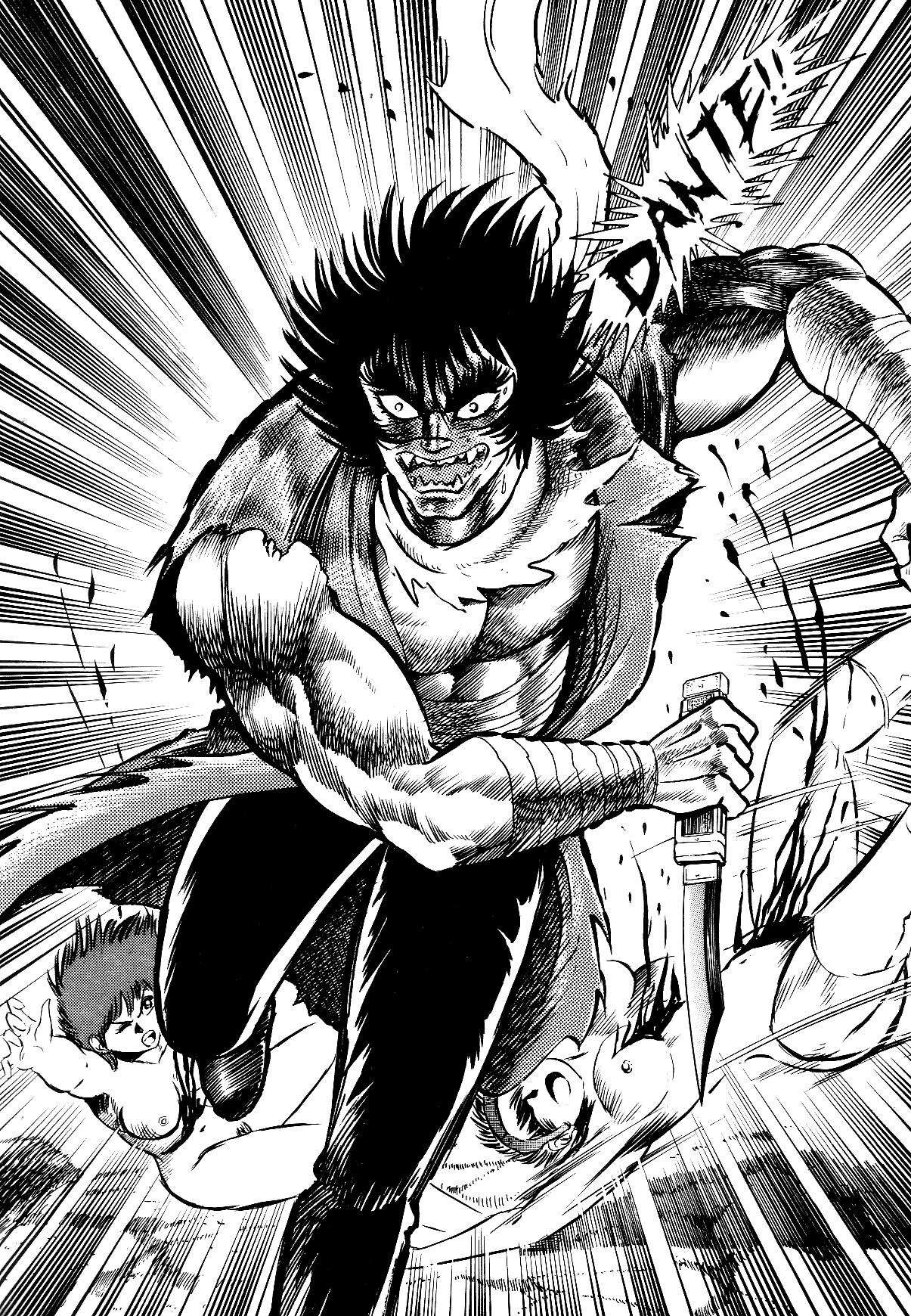 Violence Jack - episode 60 - 47